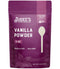 Judee's Premium Vanilla Powder 5 oz - Non-GMO and Made in the USA - Gluten-Free and Nut-Free - Add Extra Vanilla Flavor to Baked Goods, Coffee, Yo...