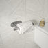 3M Toilet Paper Holder for Bathroom Self Adhesive Stainless Steel Tissue Towel Roll Holder for Kitchen Stick on Wall No Drilling Thicken TP Holder...