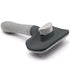 PET'S DREAM Self Cleaning Slicker Brush for Dogs, Cat & Dog Grooming Brush, Easy Push Button Cleanup, Comfort Massage, Slicker Brush for Large Dog...
