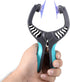 uxcell LCD Screen Sucker -Suction Cup Phone Repair Tool for Electronics Screen Opening Tools Glass Suck Blue...