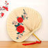 1 piece Natural dried palm leaves palm fan?hand fan?Best gear for outdoor camping in summer (Style 1)...