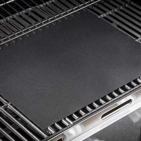 Nattork Grill Mesh Mat,Set (3+2 pc) Non-Stick Reusable BBQ Mesh MatsIdeal for Gas, Charcoal, or Electric Grills,Easy to Clean, Fire Resistant, Wat...