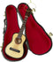 Kurt Adler J4544 5.52" Wood Pearlized Guitar Ornament...