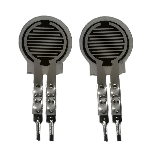 Force Sensing Resistor, Pressure Sensor, 20GM-2KG Force Sensor, High Precise Flexible Force Gauge for Home Industry (2 Pack)...