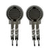 Force Sensing Resistor, Pressure Sensor, 20GM-2KG Force Sensor, High Precise Flexible Force Gauge for Home Industry (2 Pack)...