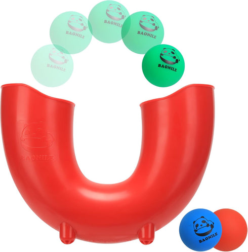 Skill Game Toy Balls Juggling Balls,Gift Toys for Girls Boys Teens Adults,Indoor Outdoor Party Game Multiplayer Game Toys Set,Gift Ideas for Fun S...