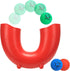 Skill Game Toy Balls Juggling Balls,Gift Toys for Girls Boys Teens Adults,Indoor Outdoor Party Game Multiplayer Game Toys Set,Gift Ideas for Fun S...