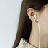 Maeline Bulk Earbuds with 3.5 mm Headphone Plug - 20 Pack Wholesale Bundle - Multi Color...