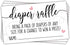 50 Sweet Heart Diaper Raffle Tickets | Gender Neutral Baby Shower Game...