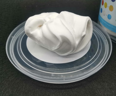 White Air Dry Modeling Clay 10.5 oz Ultra Light Magic Molding Clay No Crack Dough Primary Colors for Adults Kids Art Craft Kit...
