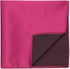 tiemart Fuchsia Solid Color Pocket Square...