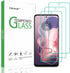beukei (3 Pack) Designed for Motorola Moto G Power 5G (2024) Screen Protector Tempered Glass,Anti Scratch, Bubble Free...
