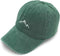 Vintage Baseball Cap Mens Peak Embroidery Baseball Hats Classic Washed Cotton Dad Cap Womens Outdoor Sports Cap Adjustable Green...