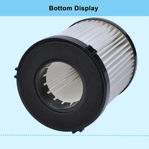 Podoy DCF-21 Vacuum Filter Compatible with Eureka Airspeed AS1000 EF91B 67821 68931 68931A EF91 EF-91 EF-91B Washable Reusable Vacuum Filter Repla...