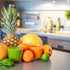 Orange Juice Powder -Tangy and Sweet - Great addition to Baked Goods, Beverages, and Seasonings - Smoothie Ingedient - Non GMO - Gluten Free - Veg...