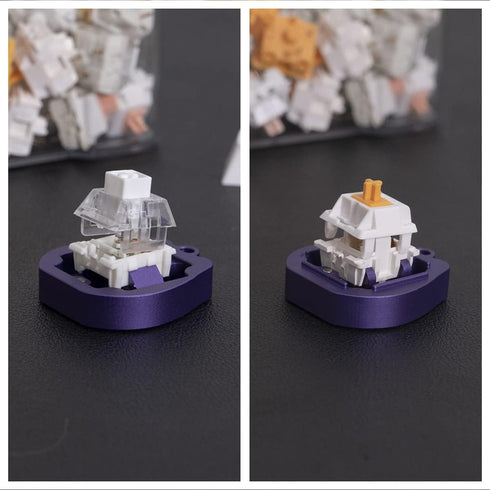 Switch Opener Lucky Cat Aluminum for Kailh Gateron Cherry MX Switches Mechanical Keyboard Custom Opening Tool with Metal Magnet...