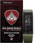 8 Pack Ace Armor Shield for Amazon Halo View Watch 2021 Screen Protector Edge to Edge Coverage Scratch Resistant Shield...