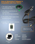 DC 12V Car Charger for Portable DVD Player, Replacement Car Cigarette Lighter Adapter Power Cord for Sylvania/DBPOWER/UEME/HDJUNTUNKOR/DRJ Portabl...