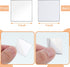 Jetec Mini Size Square Mirror Tiles 1 Inch Adhesive Small Square Mirror Tiles Craft Mirror Tiles for Crafts and DIY Projects Supplies (200 Pieces)...