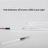 6pcs 0.5mm Gel Pens, Quick Dry Black Ink Fine Point Pens, High-End Series Smooth Writing Pens for School, Office & Home Supplies, Ideal Gifts for ...
