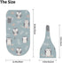 Swaddle Blanket for Baby, Swaddling Sleeping Sacks, Unisex Baby Stuff with Hat, Owl...