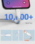 6 inch iPhone Charge Cable Short, 0.5ft 5Pack USB to Lightning Cord for Fast Charging Stations Compatible with Apple iPhone 12 11 Pro Max Xs 8 7 6...