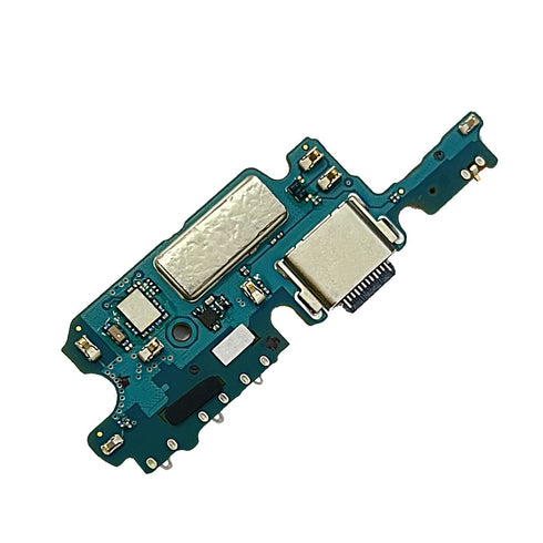 USB Charger Charging Port Dock Connector Ribbon Flex Cable PCB Board Replacement Compatible for Ga-la-xy Z Fold 3 SM-F916B, SM-F916U, SM-F916U1...