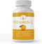 PURE ORIGINAL INGREDIENTS Vitamin C, (100 Capsules) Always Pure, No Additives Or Fillers, Lab Verified...