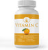 PURE ORIGINAL INGREDIENTS Vitamin C, (100 Capsules) Always Pure, No Additives Or Fillers, Lab Verified...