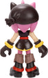 Sonic Prime 5-inch Black Rose - No Place Action Figure 13 points of Articulations. Ages 3+ (Officially licensed by Sega and Netflix)...