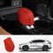 Custom Interior Accessories for Lexus NX 250 350 350h 450h+ 2022 2023 RX 350 350h 450h+ 500h Leather Automatic Gear Shift Knob Cover, Transmission...