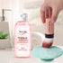 Norate Makeup Brush Cleaner, Make Up Brush Cleansers Solution, Makeup Cleaner for Makeup Brushes, Beauty Sponge, Powder Puff, Deep Clean Brush Sha...