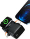 Portable Charger for iPhone 15, Wireless Apple Watch Power Bank, Mini 20W PD Fast Charging Battery Pack, Small 5000mAh USB C Travel Charger Bank, ...