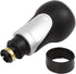 X AUTOHAUX 6 Speed Manual Stick Gear Shift Knob Handle Shifter Head for Audi S3 A3...
