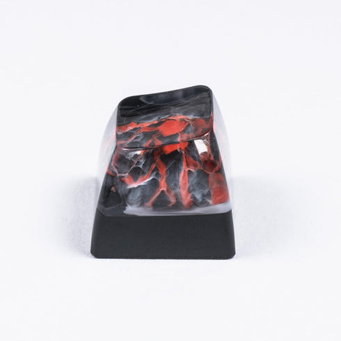Artisan Keycaps Famous Landscape Series Resin Esc Keycap for Mechanical Keyboard (St.Helens Volcano Keycap)...