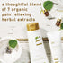 Gold Natural Pain Relief Cream – Herbal Pain Relief Cream for Muscle Pain Relief & Joint Pain Relief. Chemical-Free Organic Topical Pain Reliever,...
