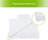 Kenney Bathroom Countertop Hair Care Center Organizer, Clear...