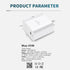 Super Fast Charger, 45W USB-C Wall Charger for Samsung Galaxy Z Fold 4/Z Flip 4/S22 Ultra/S22/S22+/S21 Ultra/S21/S21+/Note 20 Ultra/Note 10 Plus/Z...