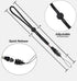 Digital Nc Camera & Cell Phone Neck Strap (Lanyard Style) Adjustable with Quick-Release (Applicable on many devices)...