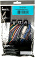 Metra Electronics 70-5701 Wiring Harness for Select Ford Vehicles with Premium Sound and RCA, Regular...