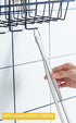 JETKONG Extra Long Kitchen Tweezers Heavy Duty Stainless Steel Cooking Tweezers, Set of 3 (9 12 14 Inch, Silver)...