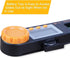 Digital Angle Finder Tool 5 inch Pocket Protractor 0-360 degree LED Digital Protractor with Horizontal Bubble Levels and Ruler Meter Accurate Tool...