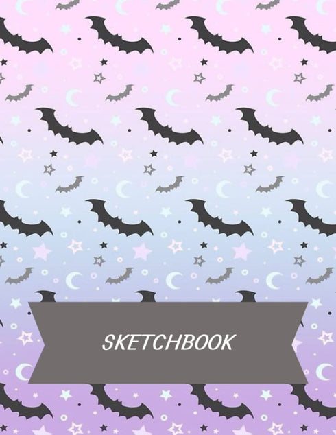 Sketchbook: Blank Sketch Book for Drawing & Sketching | Suitable for Kids of All Ages:110 pages/8,5 x 11 inches.: 110 pages/8,5 x 11 inches....