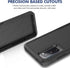 for Samsung Galaxy S20 FE 5G Case: Dual Layer Protective Heavy Duty Cell Phone Cover Shockproof Rugged with Screen Protector - Military Protection...