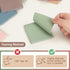 Sticky Notes 3x3 Self-Stick Notes Pads with 8 Morandi Colors, Easy to Post for Office, School, Home, 8 Pads/Pack, 70 Sheets/Pad...