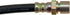 Dorman H93120 Brake Hydraulic Hose Compatible with Select Audi / Volkswagen Models...