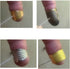 Bouclel 8 PCS Knitting Thimble,Sewing thimbles,Golden thimbles for Hand Quilting,Sewing Finger Protector,Metal Thimble,Sewing Tools,Sewing Supplie...