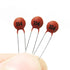 Gikfun 0.1Uf 50V 104 Ceramic Capacitor DIP for Arduino (Pack of 100pcs) EK1460...