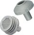 11070 & 11072 &12364 Strainer Connector Replacement for Intex 25022E 26005E Aboveground Pool 1-1/4" Water Jet Connector Replace Parts 26183MW 2616...