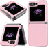 for Samsung Galaxy Z Flip 6 Case with Hinge Protection & Wireless Charging Dual Layerr Ultra Slim Hard Cover Built in TPU Soft Case Rugged Phone C...